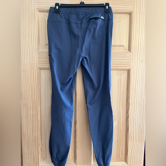 REI Girls Charcoal Gray Pants Size 14-16 - Picture 2 of 8